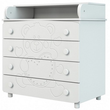 Фото комод пеленальный baby dream prestige 6 Комод пеленальный Baby Dream Prestige 6