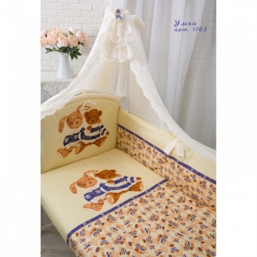 Золотой Гусь Винтаж Умки 7 предметов