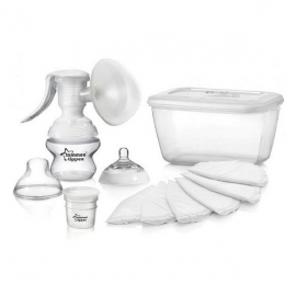 Молокоотсос Tommee Tippee ручной - описание