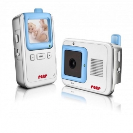 Цифровая видеоняня Reer Apollo - описание