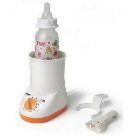 Подогреватель бутылочек для дома и машины Reer - описание