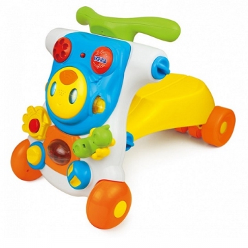 Фото ходунки - каталка 2 в 1 робот weina Ходунки - каталка 2 в 1 Робот Weina