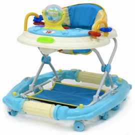 Детские ходунки Мишутка 8906А - описание