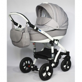 Детская универсальная коляска Adamex Galactic 3 в 1 - описание