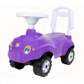 Машинка-каталка Орион Микрокар - описание