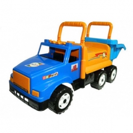 Машинка-каталка Орион Краз - описание