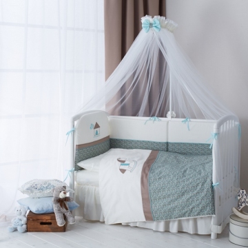 Фото детское постельное белье жила была лошадка 7 пр Детское постельное белье Жила была Лошадка 7 пр