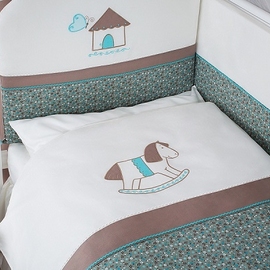 Детское постельное белье Жила была Лошадка 6 пр. - описание