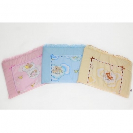 Бортики в кроватку Сладкий сон - описание