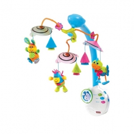 Tiny love Музыкальный мобиль Классический 2 поколение - описание