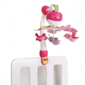 Музыкальный мобиль Tiny love Моя принцесса - описание