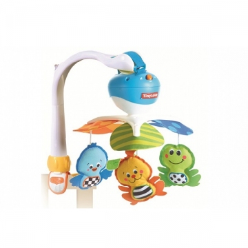 Малый универсальный мобиль Tiny Love 2 поколение