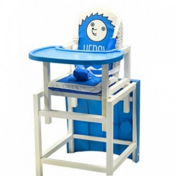 Стульчик для кормления Babys Hedgy