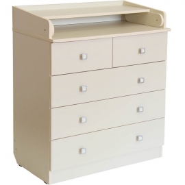 Комод пеленальный Фея 1780 - описание