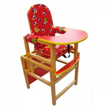 Фото стульчик для кормления вилт ксения Стульчик для кормления Вилт Ксения