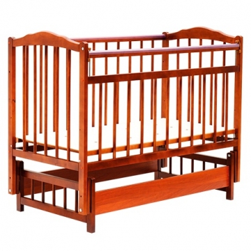 Бамбини маятник цвет светлый орех