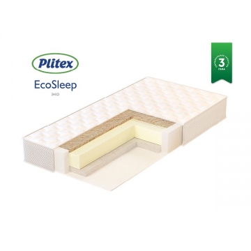 Матрас Плитекс EcoSleep (зима-лето)