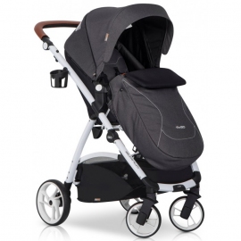 Детская прогулочная коляска EasyGo Optimo - описание
