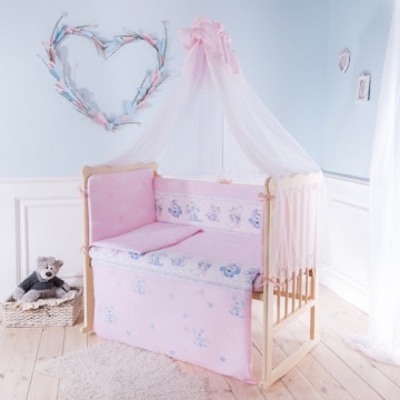 Фото баю бай улыбка розовый 7 пр Баю Бай Улыбка розовый 7 пр