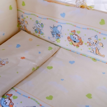 Баю Бай Улыбка бежевый 6 пр