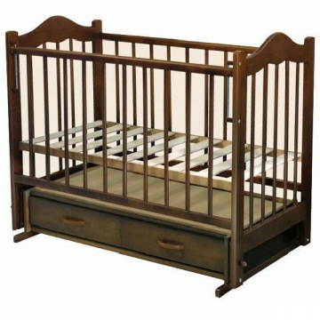 Ведрусс Кира 4  цвет орех