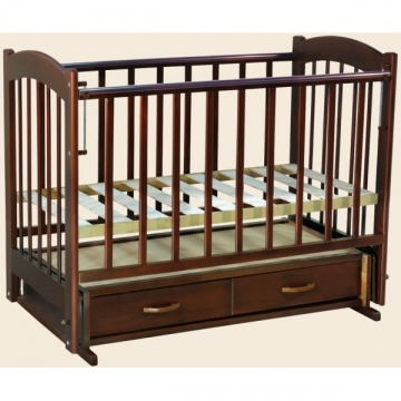 Ведрусс Радуга 4  цвет Вишня