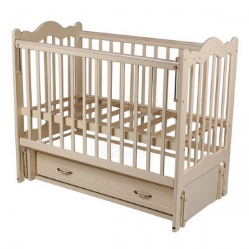 Счастливый малыш Дюймовочка цвет слоновая кость