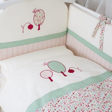 Перина Клюковка 4 пр