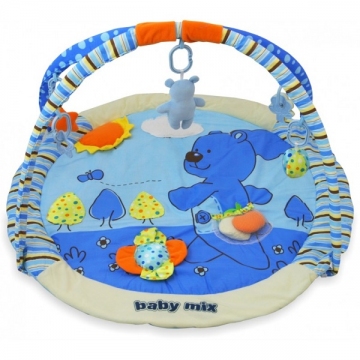 Baby Mix Плюшевый мишка