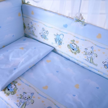 Баю Бай Улыбка голубой 6 пр