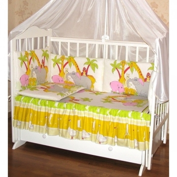 Twinny Джунгли 6 пр