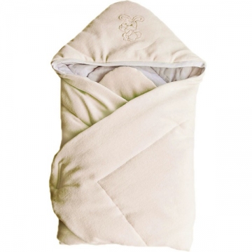 Фото конверт-одеяло papitto цвет экрю Конверт-одеяло Papitto цвет экрю