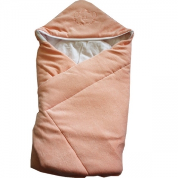 Конверт-одеяло Papitto цвет персиковый