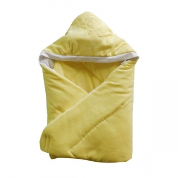 Конверт-одеяло Papitto цвет желтый