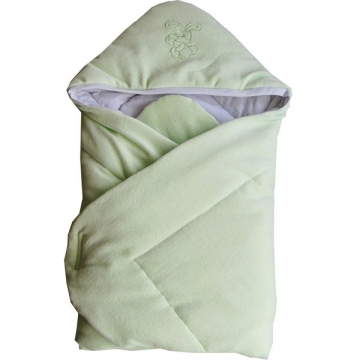 Конверт-одеяло Papitto цвет салатовый