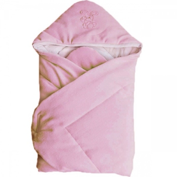 Конверт-одеяло Papitto цвет розовый