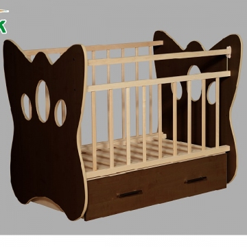 VDK Vanessa цвет венге-береза