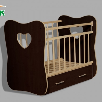 VDK Vita цвет венге-береза