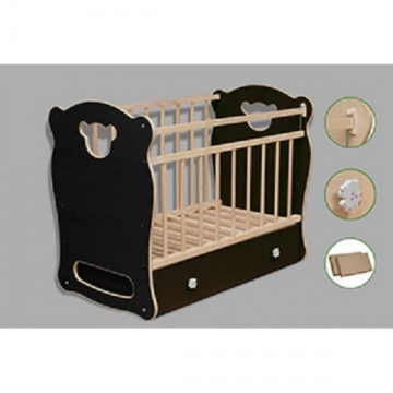 VDK Orso цвет венге-береза