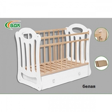 VDK Belinda цвет белый