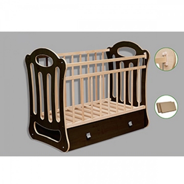 VDK Belinda цвет венге-клен