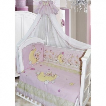 Фото золотой гусь овечка на луне розовый Золотой Гусь Овечка на луне розовый