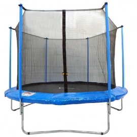 Батут детский Atlas Sport 183 см с сеткой - описание