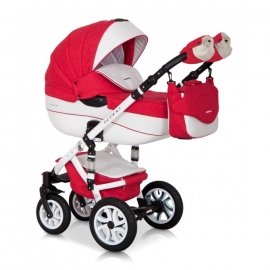 Детская универсальная коляска Riko Brano Ecco 3 в 1 - описание