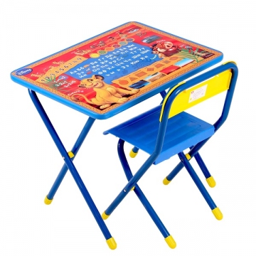 Набор складной мебели ДЭМИ №1 Король Лев