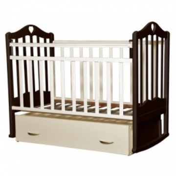 Антел Каролина 4 венге-слоновая кость