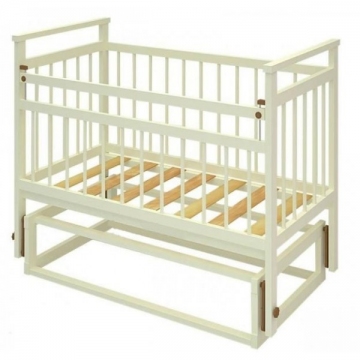 Бэби Бум Аленка 2 цвет ваниль