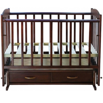 Ведрусс Кира 4  цвет темный орех