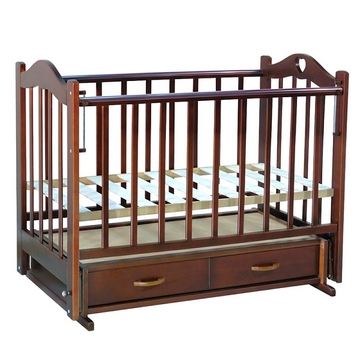 Ведрусс Лана 3 цвет темный орех