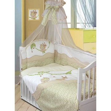 Золотой Гусь Улыбка цвет бежевый 7 пр